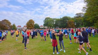 plaatsen om te rennen rotterdam Kralingse Bos parkrun Rotterdam